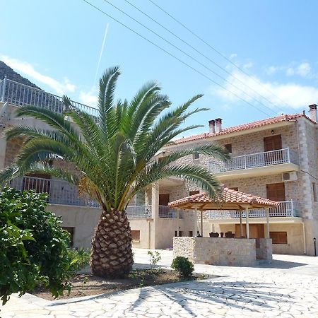 Karantonis House Apartment Leonídion Exterior foto