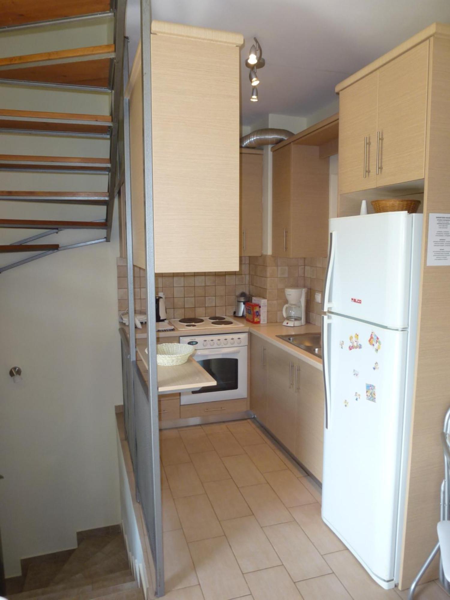 Karantonis House Apartment Leonídion Cameră foto